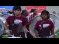 Alcorn State vs Texas Southern University - Percussion Battle (Field) - 2016