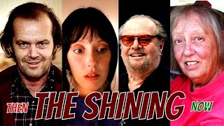 The Shining Cast ⭐️ Then and Now [Real Name and Age] - 40 Years Later
