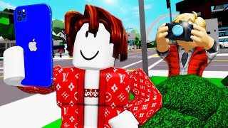 The Famous Noob! A Roblox Movie (Brookhaven RP)