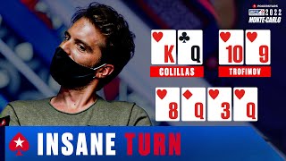 How to SURVIVE the toughest poker spots - EPT Monte-Carlo 2022 ♠️ PokerStars