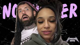 Adam22 Offers Up A Night With Jaleec At No Jumper Live Show! | This Is BAD!