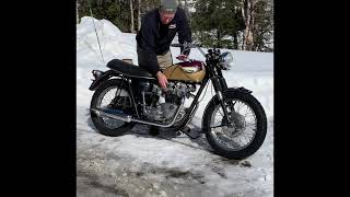 1967 Triumph Bonneville