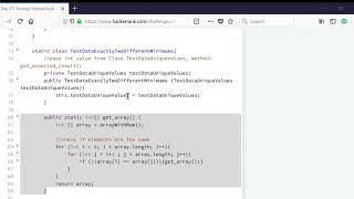 Day 27: Testing | HackerRank | JAVA