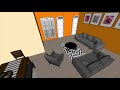 Two Bedroom House design using sketch up