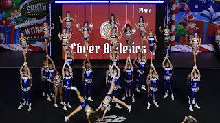 Cheer Athletics Cheetahs (Wrestling Theme) Spirit Celebration 2024 Day 1