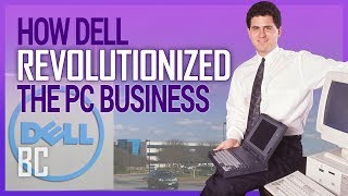 Michael Dell: The Father of the PC Industry