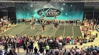 Cheer Extreme Smoex 2024-25 Showcase