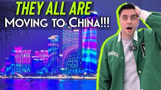 What Is Really Like to LIVE IN CHINA? People From 10 COUNTRIES Share The Truth