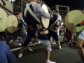 2014年8月14日　阿波踊り　苔作　@両国橋 大岩食品前