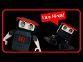 Featuring Otto DIY Ninja Starter and Humanoid, Arduino educational robot that can walk & roll