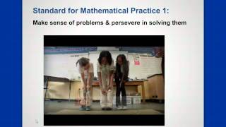 Common Core Math Shifts