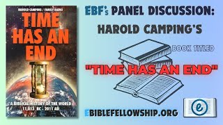 EBF Panel Discussion: Harold Camping's \