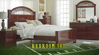 Football Furniture Frenzy