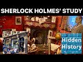 Visiting ‘Sherlock Holmes’ in a historic London pub