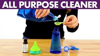 All Purpose Cleaner - Day 12 - 31 Days of DIY Cleaners (Clean My Space)