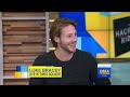 hacksaw ridge luke bracey interview