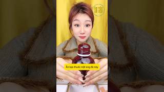 Đồ ăn các kẹo mật ong, nhan cay #shorts #food #anvat #mukbang