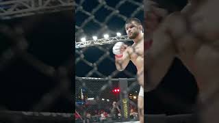 Gerson Pereira vs Nikolay Grozdev | MMA | CFC Rex Deserti | Cinematic