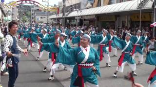 無国籍　～2010高知よさこい祭り・本祭１日目(升形競演場)