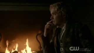 Reign 3x01: Francis and Mary #2 (Francis: Please, hear me... I'm dying)