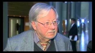 MEP  Vytautas Landsbergis on Sochi Olympics