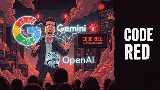 The Fall of OpenAI: Inside the "CODE RED" Panic