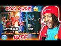 AMERICAN REACTS TO UK DRILL: ACTIVEGXNG VS 51ST DISSES (PART 2) ‼️🔥