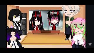 The Hashiras(Some) React To Giyuu As Random Gacha Tik Toks!(PART 2!)/Bad english\ ||SaneGiyuu||