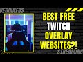 Where to Find Free Stream Overlays for OBS Studio and Twitch