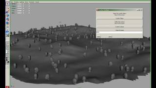 MELScript - Scatter system