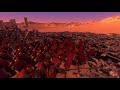 1 500 spartans vs 12 000 orc ultimate epic battle simulator uebs