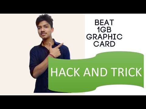 ✔Play games on virtual graphic Card|Know how? ✔Play games on virtual graphic Card|Know how?