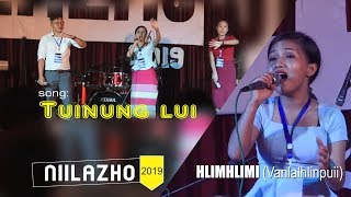 Mizo artist 'Hlimhlimi' pulling the crowd at 'NIILAZHO' | song: Tuinung lui