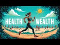 Health is Wealth - English stories for beginners - Best english learning - Stories