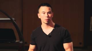 Redefining Democracy for People’s Power | Jesse Chen | TEDxLoyolaMarymountU