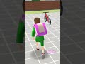 Bersiap-siap untuk sekolah#shortvideo#viralvideo#sakuraschoolsimulator