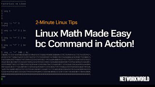 Master Linux Math with the bc Command | Easy CLI Calculations Explained!