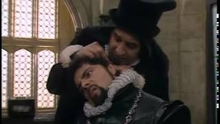 The Black Adder. На приёме у врача.