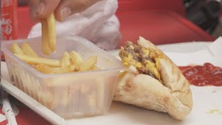 Burger à la carte: France's take on fast food
