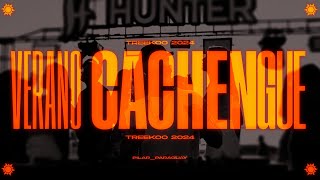 Verano Cachengue 2024 🏝  | REGGAETON CACHENGUE CUMBIA  MIX LO NUEVO 2024 | SET DJ 🐯 Treekoo En Vivo