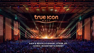 TRUE ICON HALL