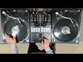 dj melo d of the beat junkies full performance with the djm s7