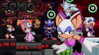 sonic.exe the disaster 2d remake ROUGE MOD west eu lobby 27