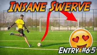 Insane swerve | Entry #65 | HD