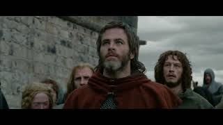 William Wallace is Quartered! (Outlaw King, 2018)