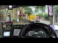 City Loop Electric Bus POV