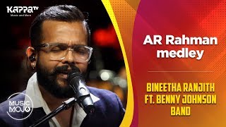 AR Rahman medley - Bineetha Ranjith ft. Benny Johnson Band - Music Mojo Season 6 - Kappa TV