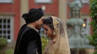 Asian Wedding Cinematography - Bengali Weddings - Colwick Hall