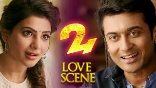 24 - Tamil  Movie | Mani Freeze time