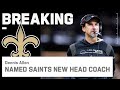 BREAKING NEWS: Dennis Allen is the Saints New Head Coach